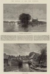 The Floods in the Fen Country